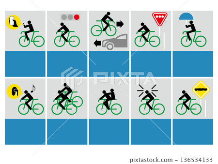 Bicycles and traffic rules Bicycles and traffic rules 136534133
