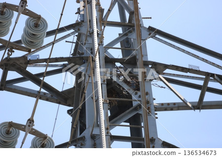 Tower of crow's nest 136534673