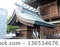 Onomichi Sumiyoshi Shrine grounds-2 Onomichi Sumiyoshi Shrine grounds-2 136534676