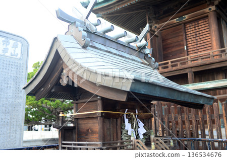 尾道住在吉神社境內2 尾道住在吉神社境內2 136534676