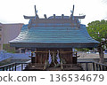 Onomichi Sumiyoshi Shrine grounds -3 Onomichi Sumiyoshi Shrine grounds -3 136534679