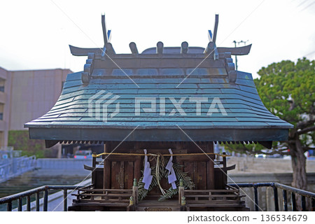 尾道住在吉神社境內-3 尾道住在吉神社境內-3 136534679