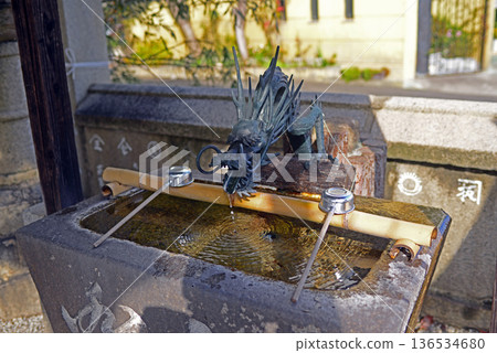 尾道住吉神社 Chozuya-1 尾道住吉神社 Chozuya-1 136534680