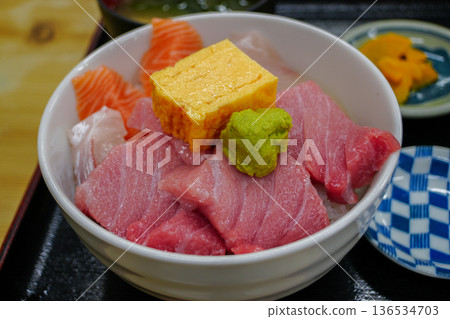 海鮮飯 海鮮飯 136534703