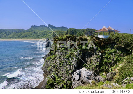 Cape Hedo (Kunigami Village, Okinawa Prefecture) 136534870