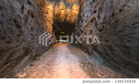古代遺址 古代遺址 136534938