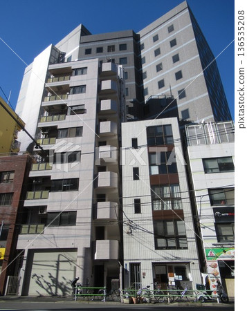 Near Higashi Ueno 5-chome Near Higashi Ueno 5-chome 136535208