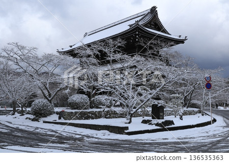 雪之根來寺 1 雪之根來寺 1 136535363