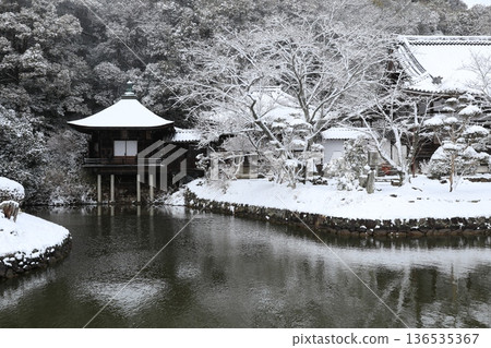 雪之根來寺 7 雪之根來寺 7 136535367