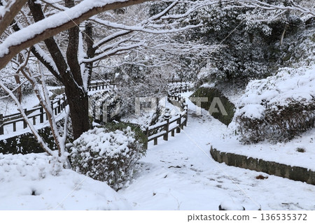 雪之根來寺 2 雪之根來寺 2 136535372