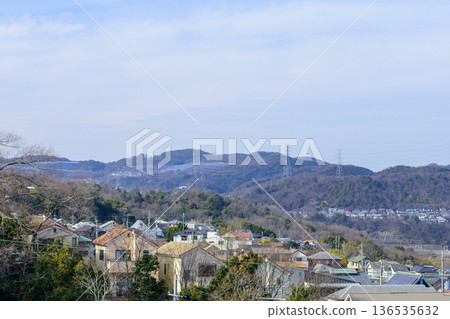 寶塚遠景 136535632