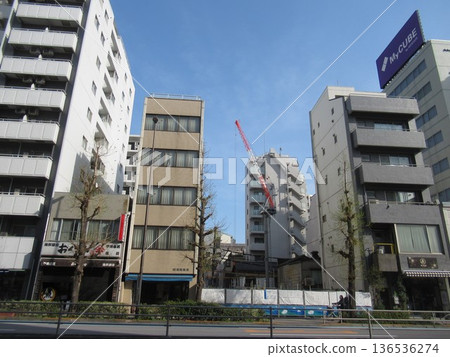 Near Kuramae 2-chome 136536274