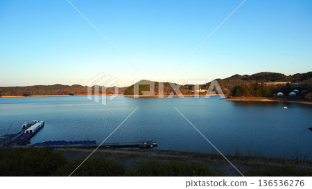Iruka Pond, Inuyama City Iruka Pond, Inuyama City 136536276