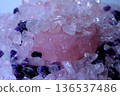 Power stone crystal 136537486