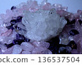Power stone crystal 136537504
