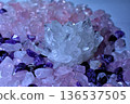 Power stone crystal 136537505