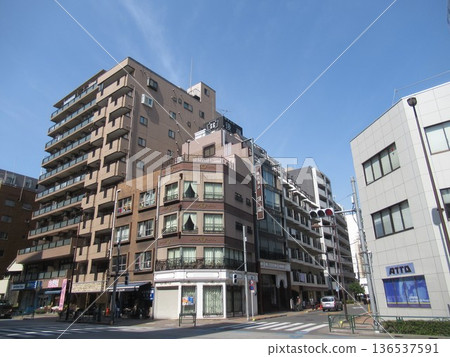 本淺草2丁目附近 本淺草2丁目附近 136537591