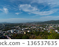 Phuket Cityscape from Khao Rang Hill 136537635