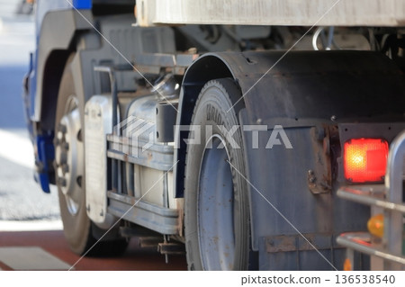 拖車圖像 拖車圖像 136538540