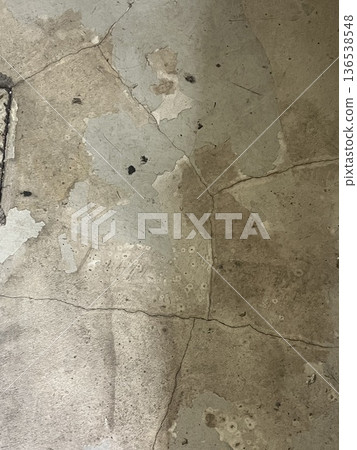 Dirty city texture (road surface) 136538548