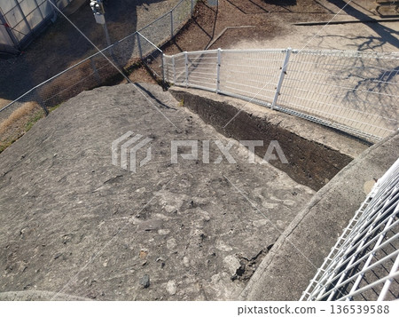 碉堡、碉堡遺跡、戰爭遺跡（長崎縣大村市下原口公園） 136539588