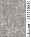 Hand-painted marble texture, greige material 136539980
