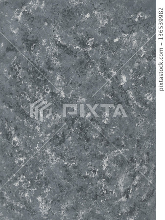Hand-painted marble texture gray material Hand-painted marble texture gray material 136539982