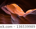 Antelope Canyon (side) 136539989