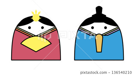 Simple dolls 136540210