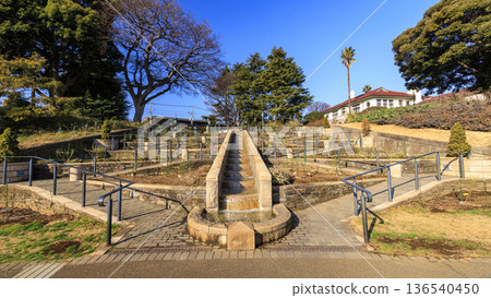 冬天的 Port View Hill 公園 136540450