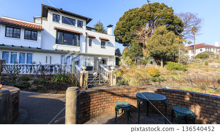 冬天的 Port View Hill 公園 136540452