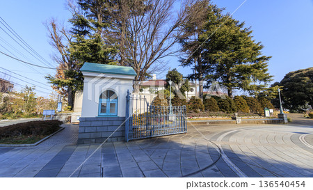 冬天的 Port View Hill 公園 136540454