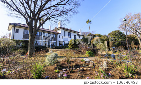 冬天的 Port View Hill 公園 136540458