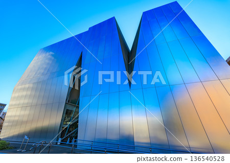 東京，墨田區，城市景觀，墨田北齋美術館 136540528