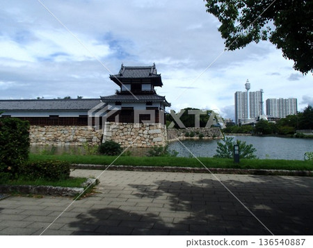 Hiroshima Castle Hiroshima Castle 136540887