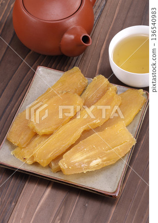 美味的乾地瓜 美味的乾地瓜 136540983