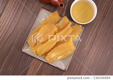 美味的乾地瓜 美味的乾地瓜 136540984