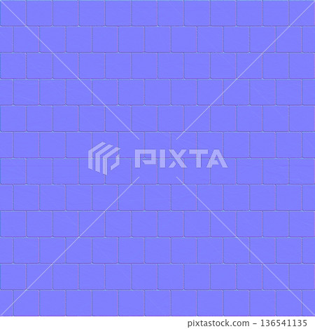 Standard square tile flooring normal map Standard square tile flooring normal map 136541135