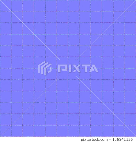 Fine micro tile grid normal map 136541136