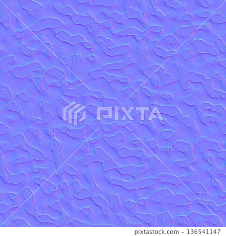 Organic vein-like structure normal map Organic vein-like structure normal map 136541147