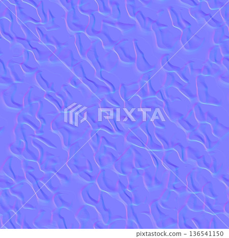 Organic Cell Tissue Normal Map Texture Organic Cell Tissue Normal Map Texture 136541150