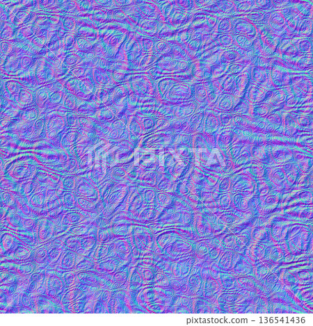 Wrinkled Organic Skin Normal Map Texture Wrinkled Organic Skin Normal Map Texture 136541436