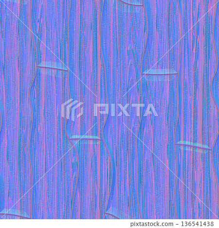 Textured Bamboo Wood Normal Map Texture Textured Bamboo Wood Normal Map Texture 136541438