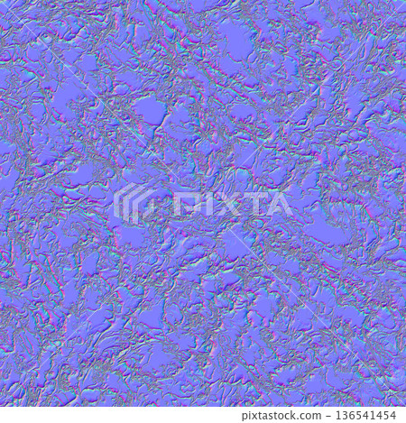 Peeling Paint Surface Normal Map Texture Peeling Paint Surface Normal Map Texture 136541454
