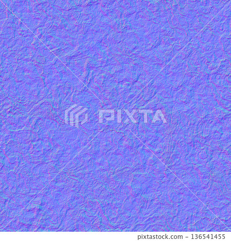 Weathered Stone Surface Normal Map Weathered Stone Surface Normal Map 136541455
