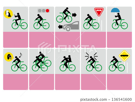Bicycles and traffic rules Bicycles and traffic rules 136541600