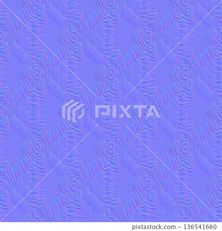 Etched Hexagonal Tech Normal Map 136541660