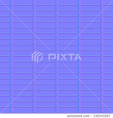 Horizontal Bar and Stud Grid Normal Map Horizontal Bar and Stud Grid Normal Map 136541687