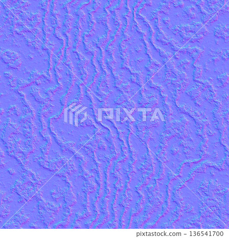 Rough Natural Cliff Face Normal Map Rough Natural Cliff Face Normal Map 136541700