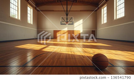 Basketball image 136541790